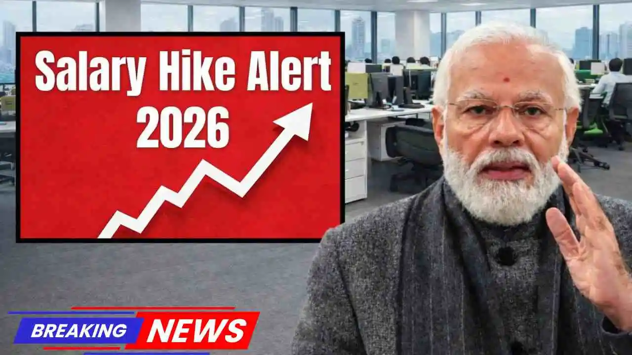 Good News for Govt Employees