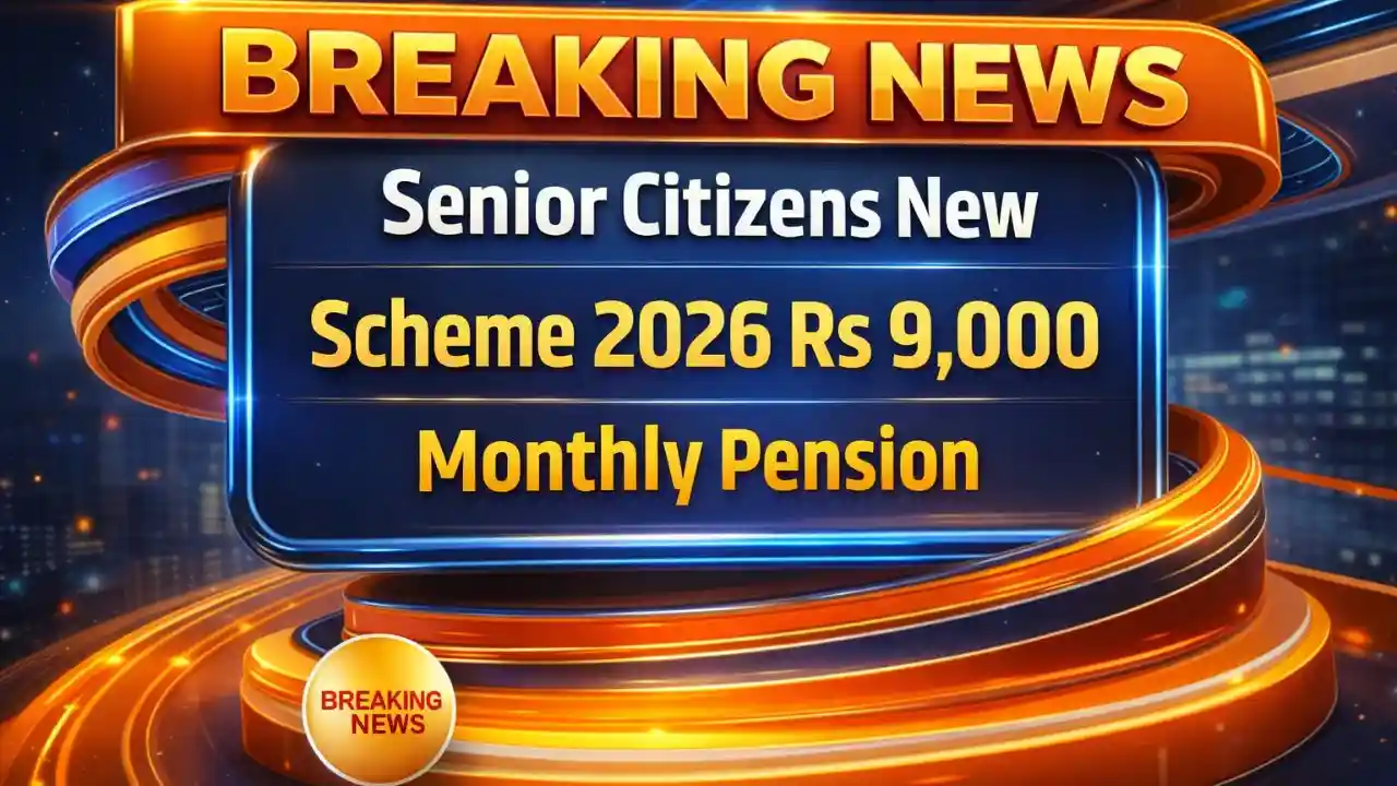 9000 Pension Plan for Senior Citizens