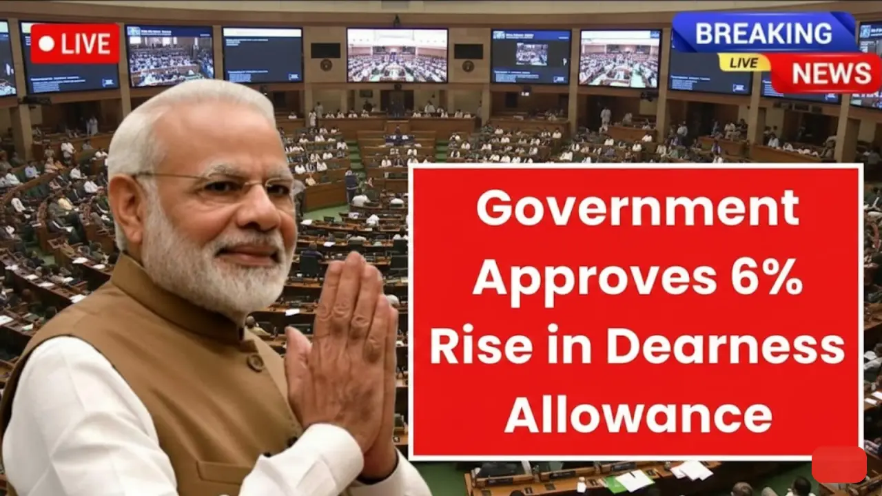 Dearness Allowance