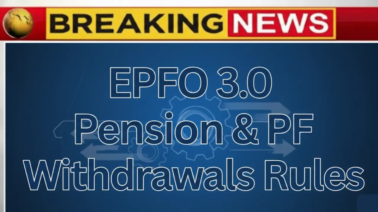 EPFO 3.0