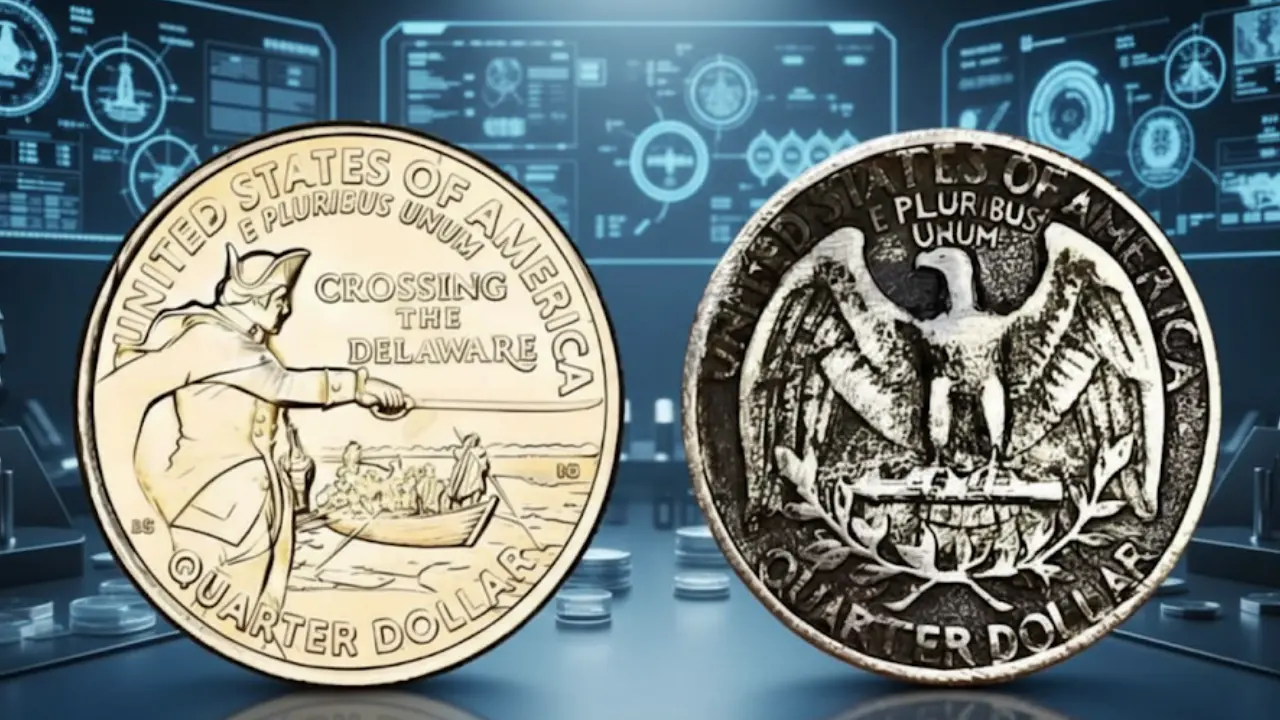 Washington Quarters