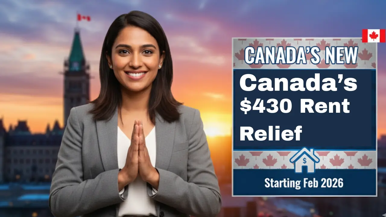 Canada Rent Relief 2026