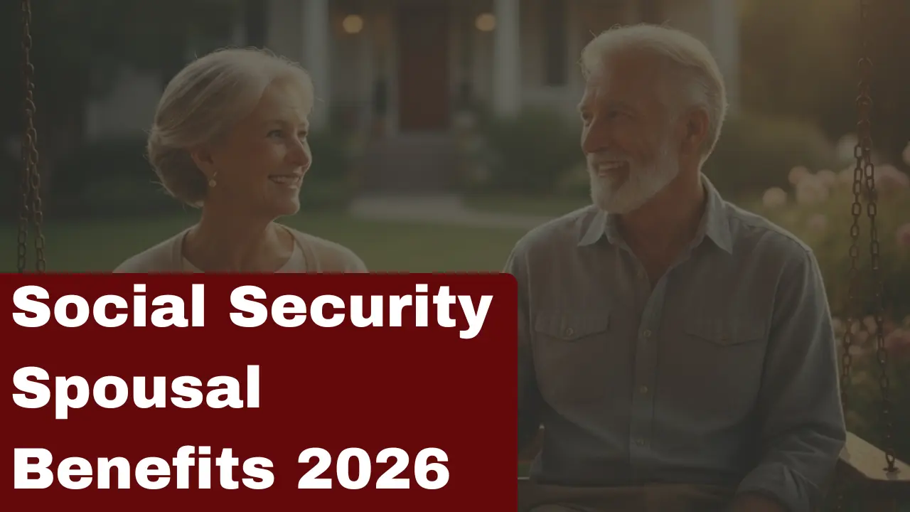 Social Security Spousal Benefits 2026